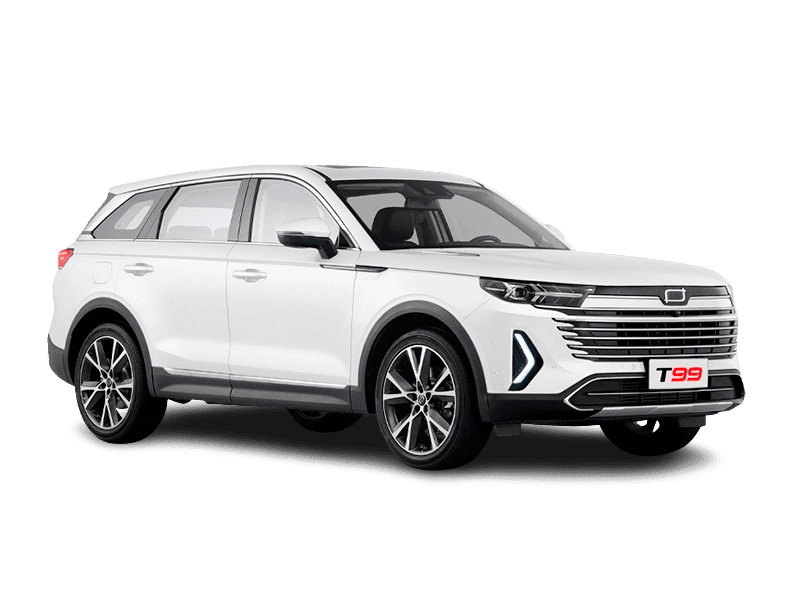Faw Bestune T99 - Белый